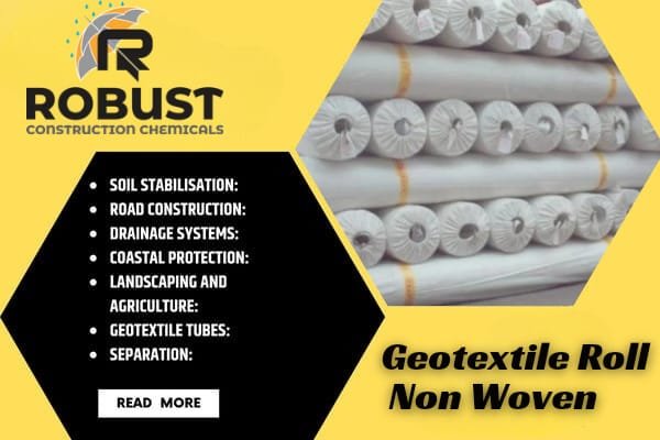 Geo textile roll