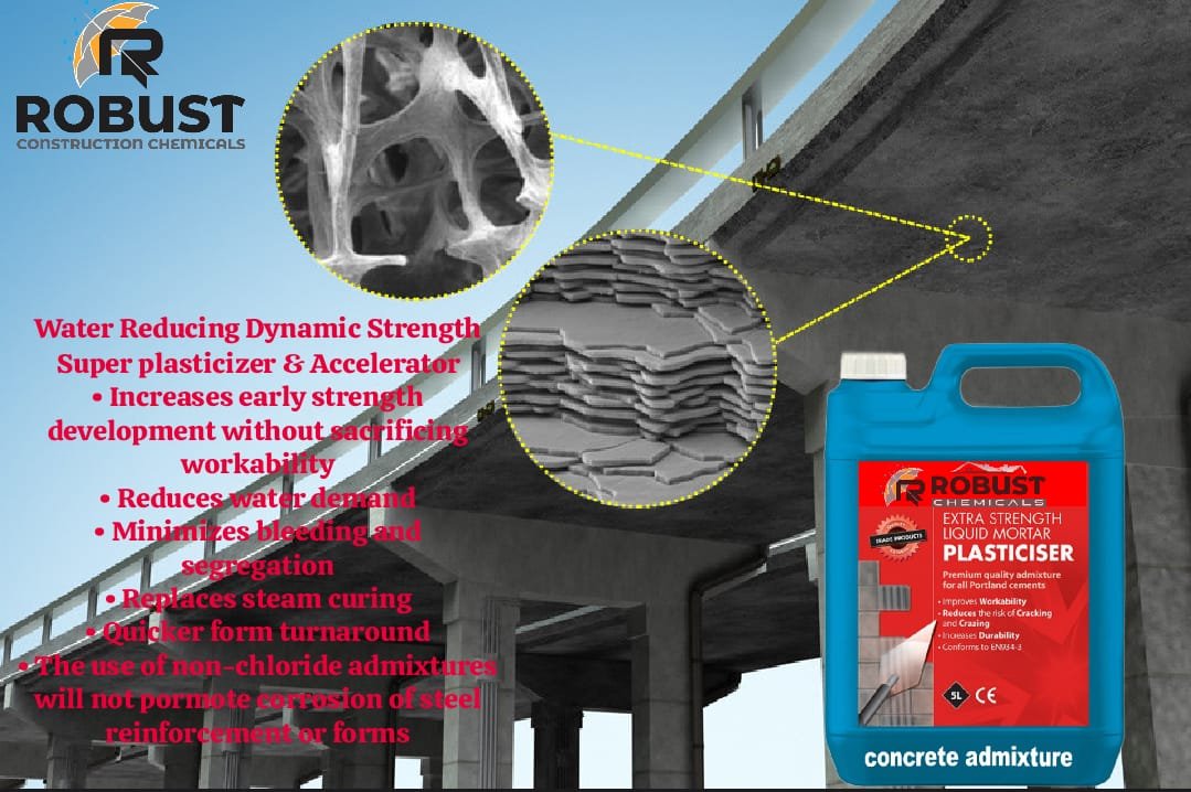 Liquid Mortar Plasticiser
