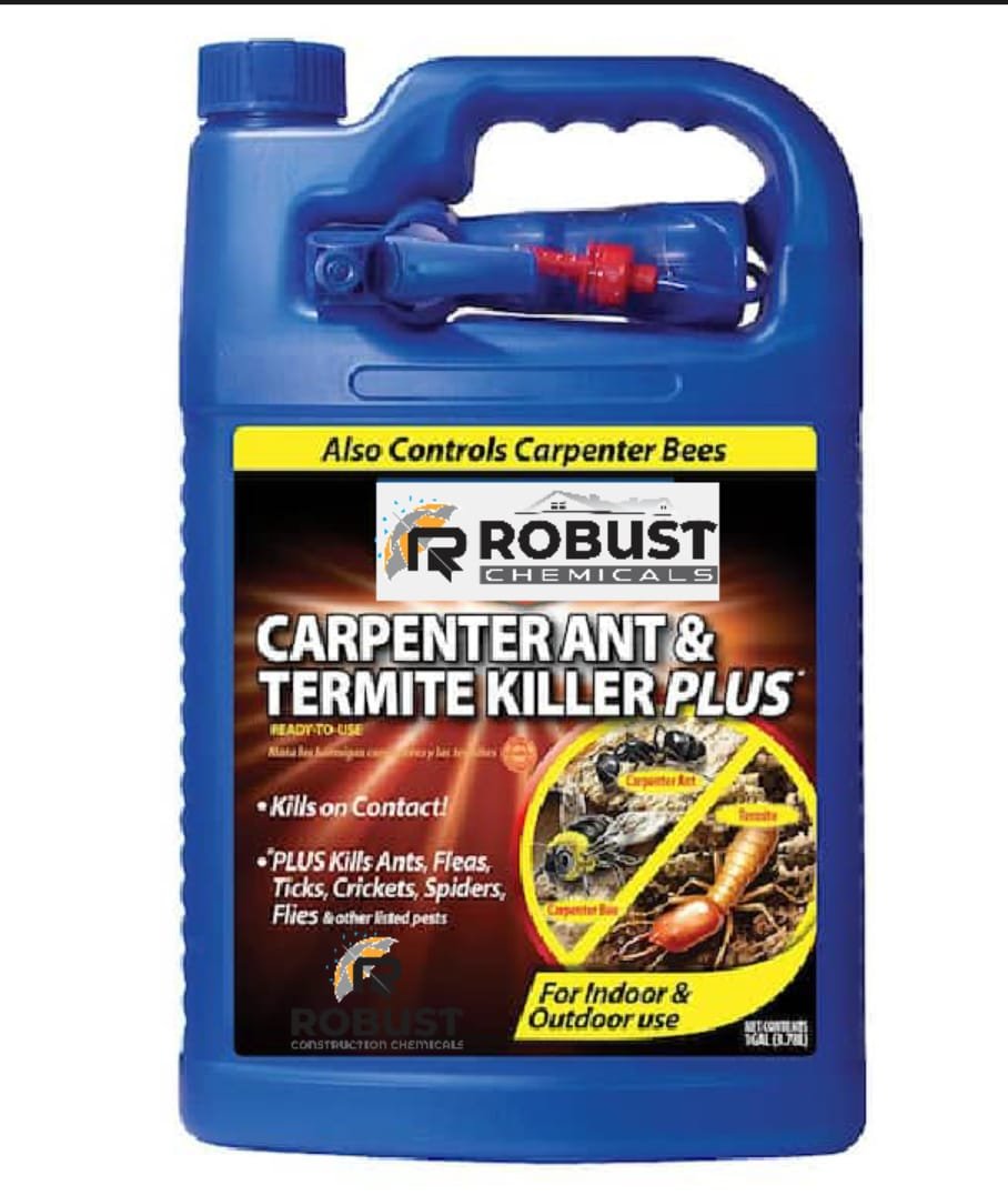 Termite & pest control
