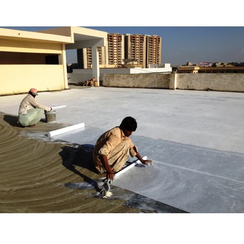Roof waterprrofing services in Model town