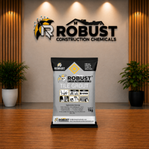 Robust Tile grout