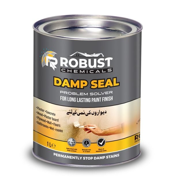 Robust Damp seal