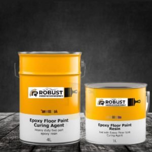 Robust Epoxy flooring