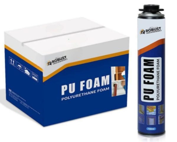 Robust Pu foam spray