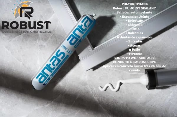 Robust Pu joints sealent