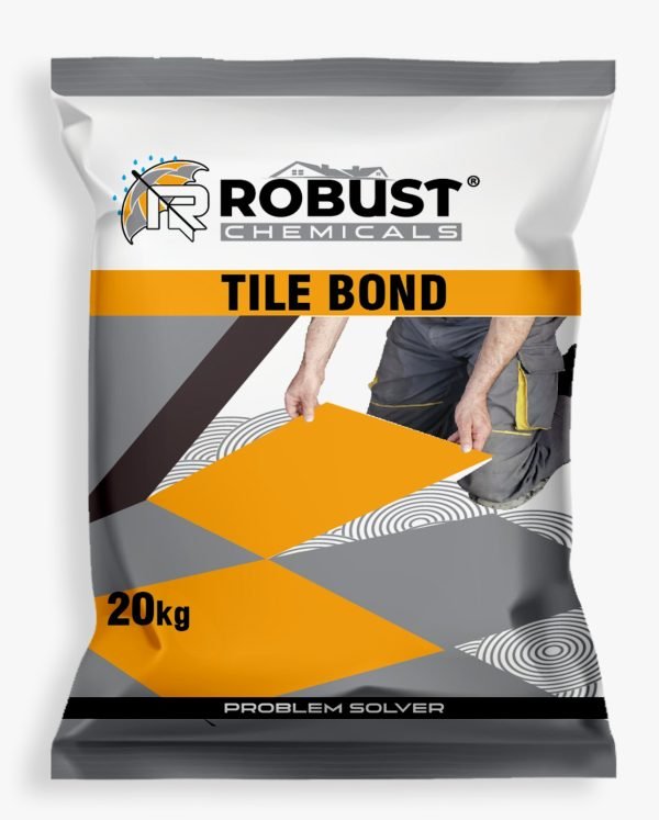 Robust Tile Bond