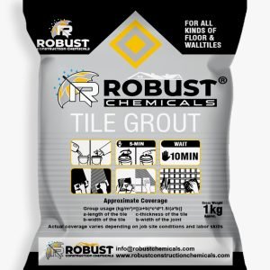 Robust Tile grout