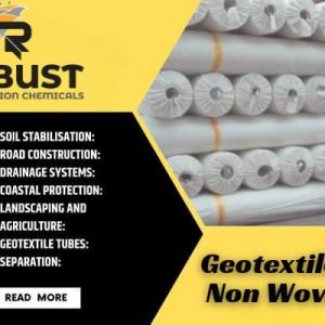 Robust geotextile roll