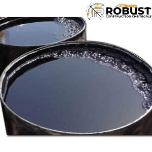 Robust hot bitumen