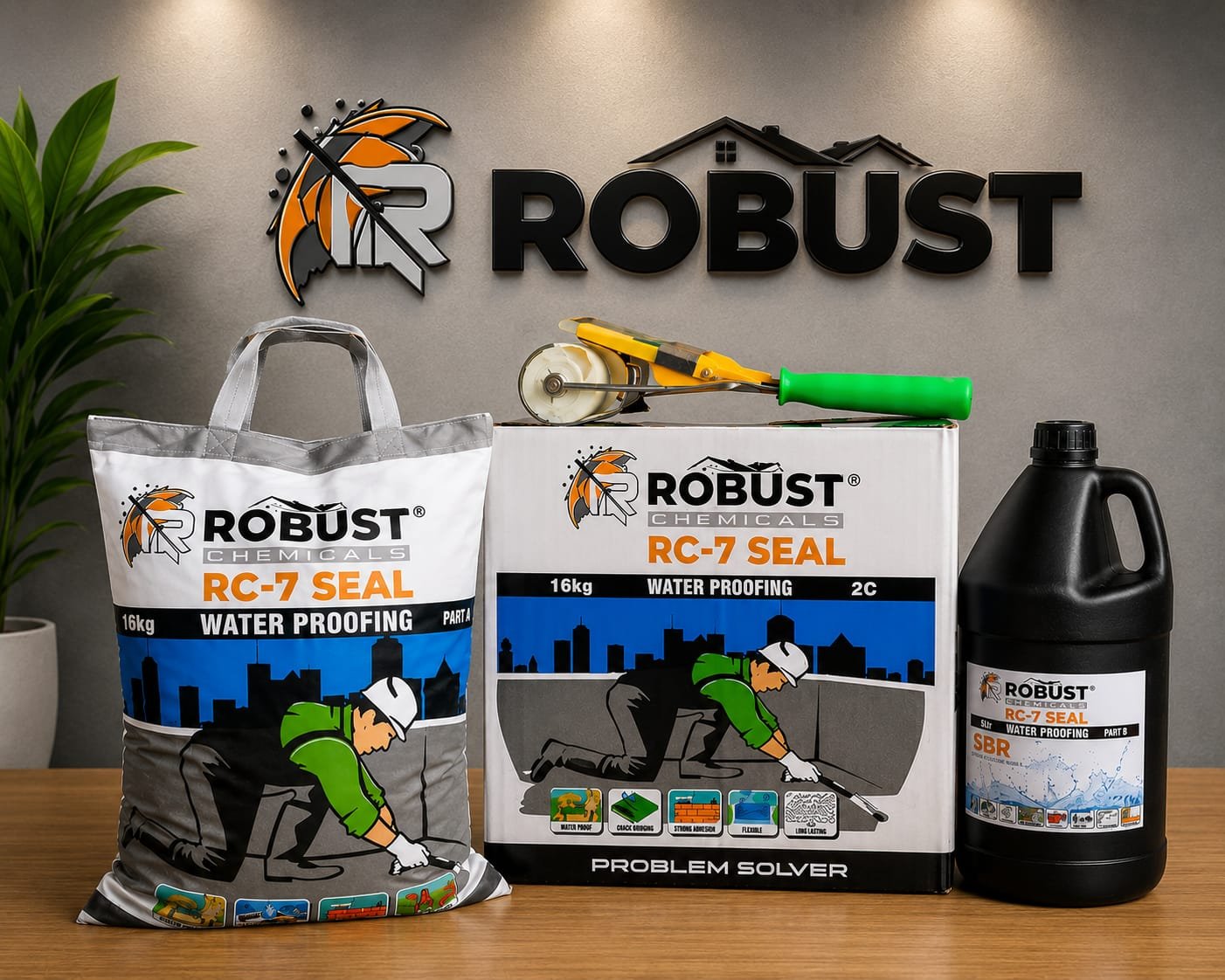 Robust RC-7 Seal