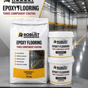 Robust Self Leveling Epoxy Flooring
