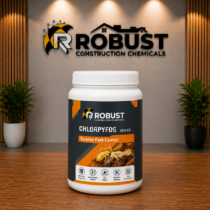 Robust termite control