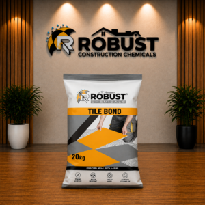 Robust Tile Bond