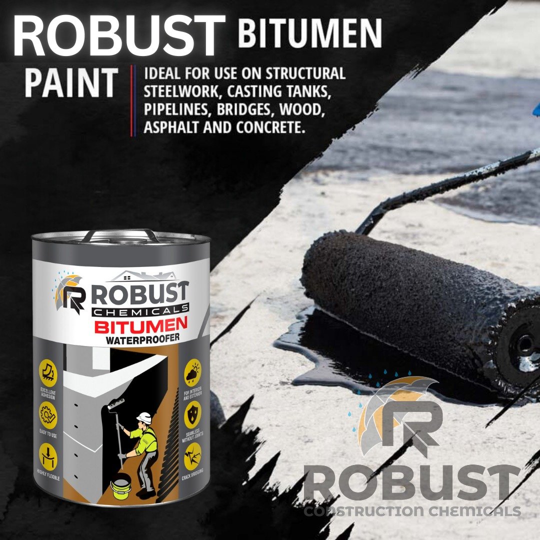 Robust Bitumen