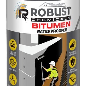 Bitumen for waterproofing