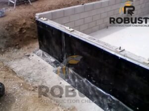 Basement Waterproofing and Damp Proofing