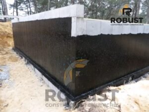 Robust Hot Bitumen Drum
