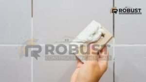 Tile Gap Epoxy Filler