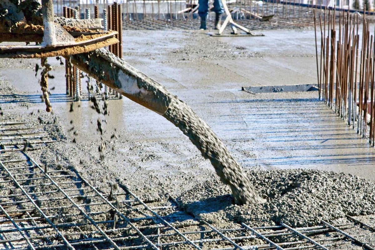 Concrete Admixture