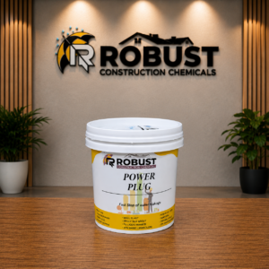 Robust Power Plug