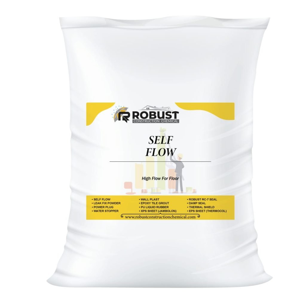 Robust Self Flow - Robust Chemicals