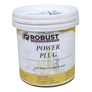 Robust Power Plug