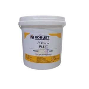 Robust Power Plug