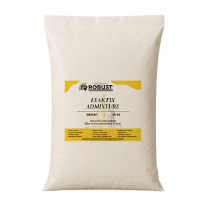 Robust Leak Fix Admixture