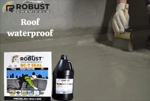 Roof Waterproofing RC-7 in Islamabad