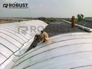 Foil Aluminium Membrane Sheet | Premium Roof & Wall Waterproofing in Lahore