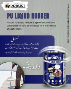 Robust PU Liquid Rubber