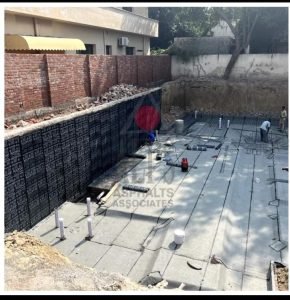 Roof Waterproofing Membrane Sheet