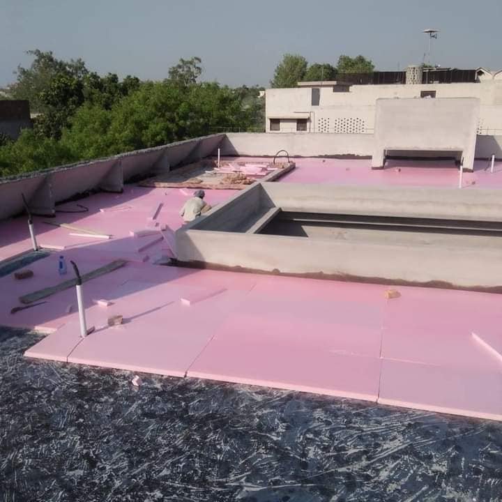 Top Jambolone Heatproofing Solutions for Roofs & Walls