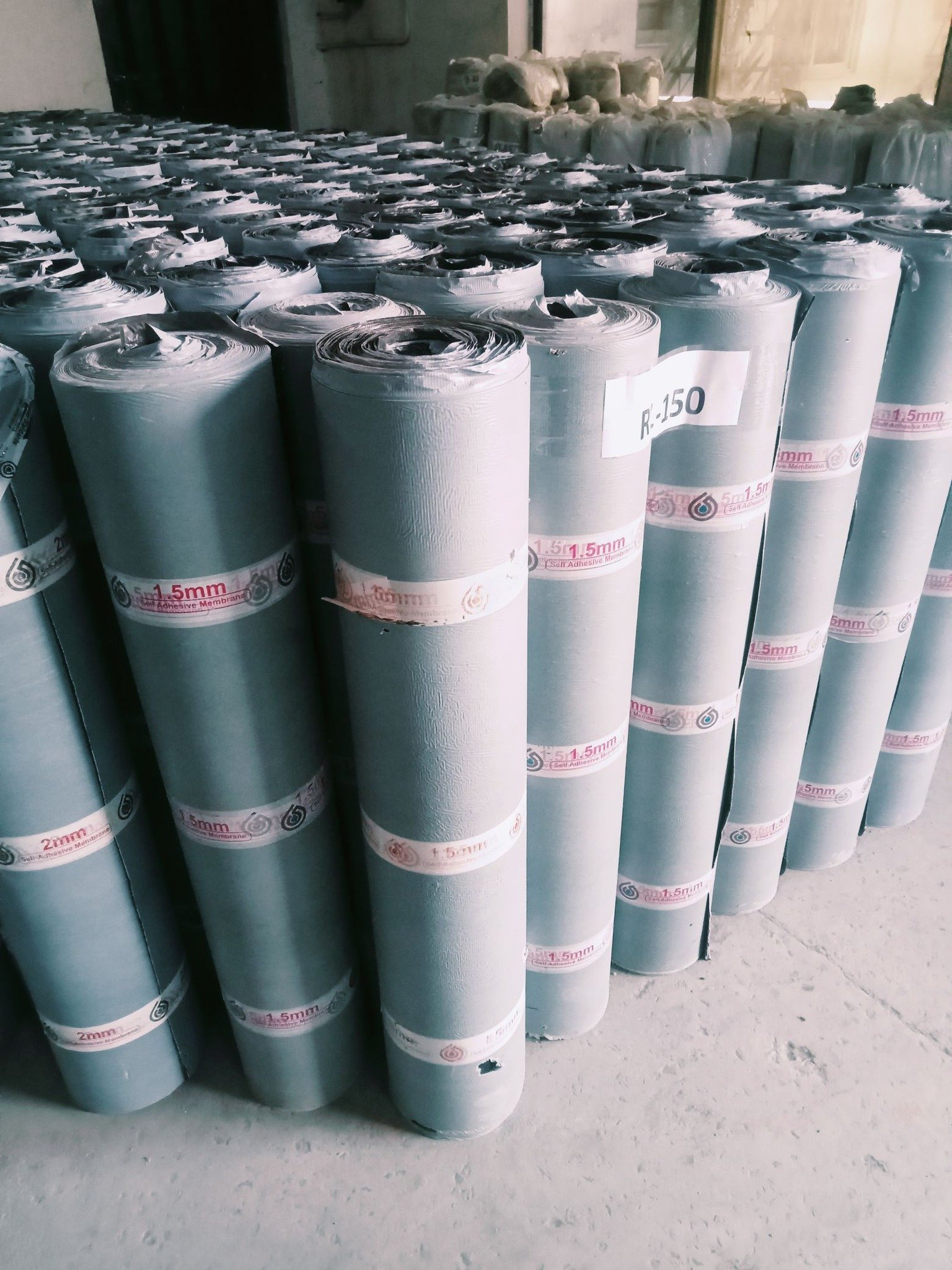 Roof Waterproofing Membrane Sheet