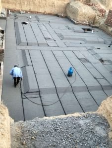 Foil Aluminium Membrane Sheet | Premium Roof & Wall Waterproofing in Lahore