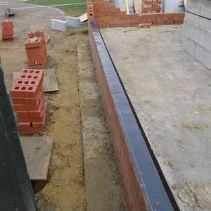 Advanced DPC Roll | Flexible & Long-Life Waterproof Barrier for Construction 8