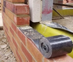 Advanced DPC Roll | Flexible & Long-Life Waterproof Barrier for Construction 8