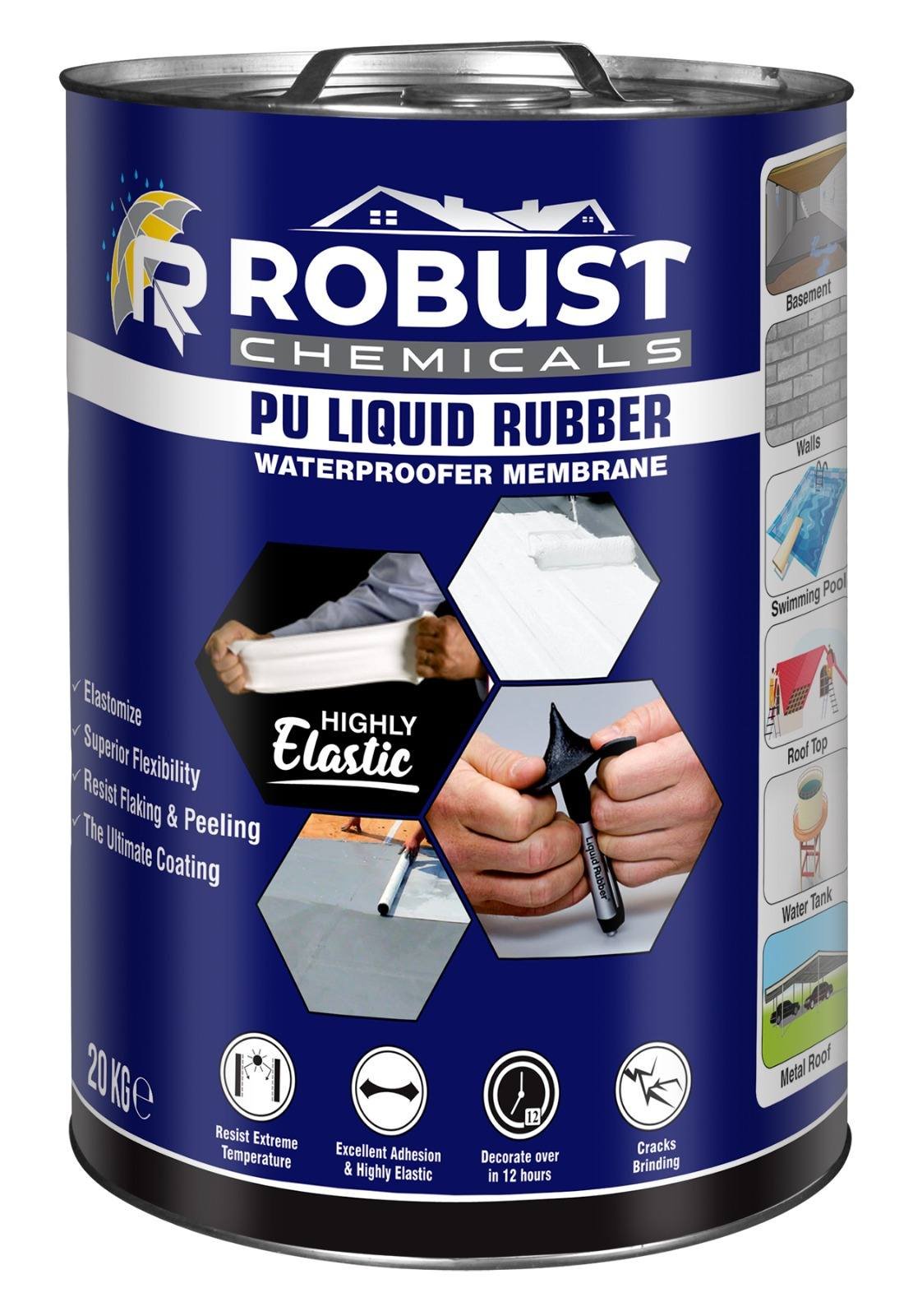 Pu Liquid Rubber