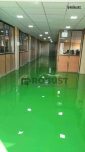 Epoxy Flooring in Pakistan