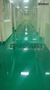 Epoxy Flooring in Pakistan