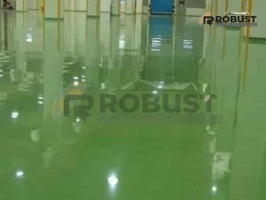 Epoxy Flooring in Pakistan