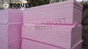 Robust XPS Jambolone Sheet | Best Thermal & Roof Insulation Board in Pakistan for Heatproofing and Waterproofing