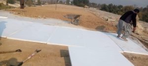 Robust EPS Thermacol Sheet