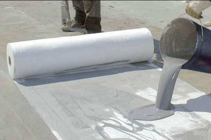 Robust PU Liquid Rubber | Best Roof Waterproofing Solution in Pakistan for Long-Lasting Protection