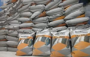 Robust Tile Bond Adhesive