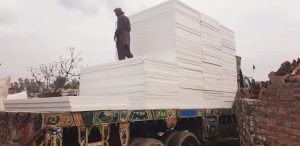 Robust EPS Thermacol Sheet