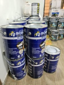 Robust PU Liquid Rubber