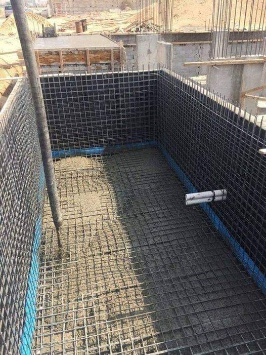 Robust Water Stopper | Best Waterproofing Solution for Concrete Cracks & Leak Prevention in Lahore