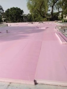 XPS Jambolone Sheets for Roof & Wall Insulation in Pakistan