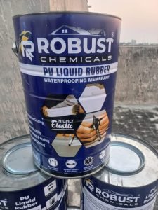 top Roof Waterproofing Pu Liquid Rubber